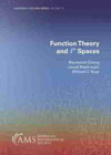 Function Theory and ℓp Spaces