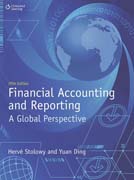 Financial accounting and reporting: a global perspective