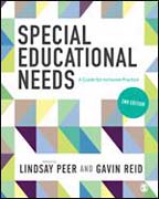 Special Educational Needs: A Guide for Inclusive Practice