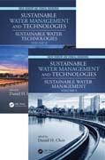 Sustainable Water Management and Technologies, Two-Volume Set