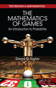 The Mathematics of Games: An Introduction to Probability