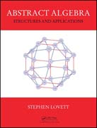 Abstract Algebra: Structures and Applications