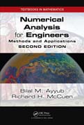 Numerical Analysis for Engineers: Methods and Applications