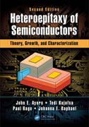 Heteroepitaxy of Semiconductors: Theory, Growth, and Characterization