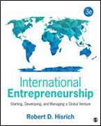 International entrepreneurship: starting, developing, and managing a global venture