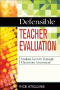Defensible Teacher Evaluation