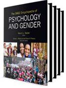 The SAGE encyclopedia of psychology and gender
