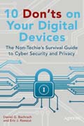 10 Donts on Your Digital Devices