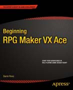 Beginning RPG Maker VX Ace