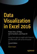 Data Visualization in Excel 2016