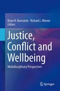 Justice, Conflict and Wellbeing