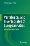 Vertebrates and Invertebrates of European Cities: Selected Non-Avian Fauna