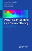 Pocket Guide to Critical Care Pharmacotherapy