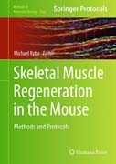 Skeletal Muscle Regeneration in the Mouse