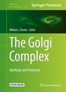 The Golgi Complex