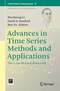 Advances in Time Series Methods and Applications