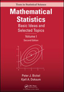 Mathematical Statistics Volm. 1 Basic Ideas and Selected Topics