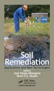 Soil Remediation: Applications and New Technologies
