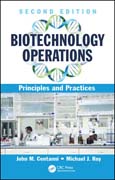Biotechnology Operations: Principles and Practices