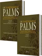 CRC World Dictionary of Palms: Common Names, Scientific Names, Eponyms, Synonyms, and Etymology (2 Volume Set
