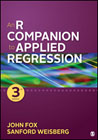 An R companion to applied regresion