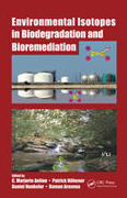 Environmental isotopes in biodegradation and bioremediation