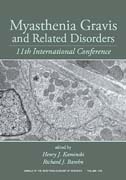 Myasthenia gravis and related disorders: XIth International Conference