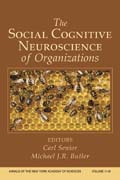 The social cognitive neuroscience of organizations