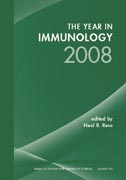 The year in immunology 2008