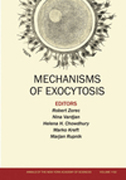 Mechanisms of exocytosis