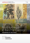 Foods for health in the 21st Century: a roadmap for the future