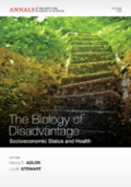 The biology of disadvantage