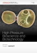 High-pressure bioscience and biotechnology