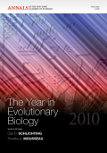 The year in evolutionary biology 2010