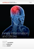 Innate inflammation: the common denominator of risk factors leading to stroke and TIA
