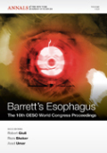 Barrett's esophagus: the 10th OESO World Congress Proceedings