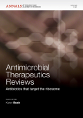Antimicrobial therapeutics reviews: antibiotics that target the ribosome