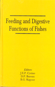Feeding and digestive functions of fishes