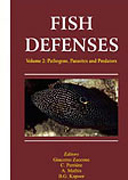 Fish defenses v. 2 Pathogens, parasites and predators