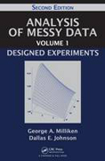 Analysis of messy data v. 1 Designed experiments