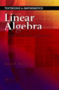 Linear algebra: a first course with applications
