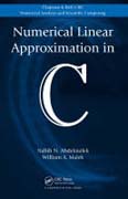 Numerical linear approximation in C