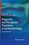 Diagnostic and therapeutic procedures in gastroenterology: an illustrated guide