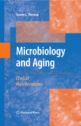 Microbiology and aging: clinical manifestations