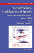 Post-translational modification of proteins: tools for functional proteomics