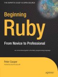 Beginning Ruby: from novice to professional
