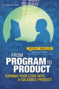 From program to product: turning your code into a saleable product