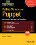 Pulling strings with Puppet: automated system administration done right