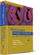 Microscopic image analysis for life science applications