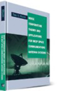 Noise temperature theory and applications for deep space communications antenna systems
